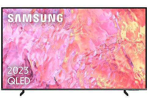 TV QLED 65  Samsung TQ65Q64CAUXXC, UHD 4K, Quantum Processor