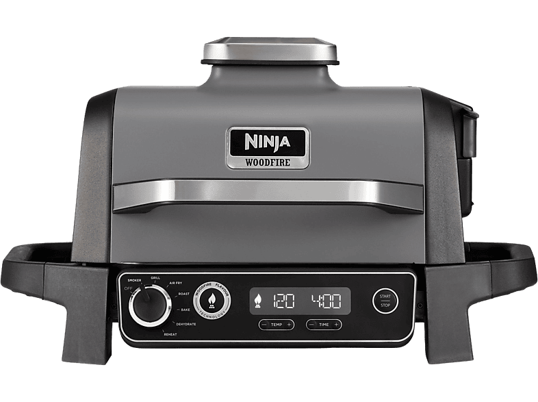 Ninja Elektrische Barbecue 3-in-1 Outdoor (og701eu)