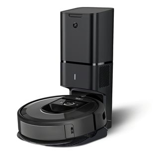 IROBOT Roomba I8 Plus Combo - Dweil-/Robotstofzuiger