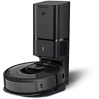 IROBOT Roomba I8 Plus Combo - Dweil-/Robotstofzuiger