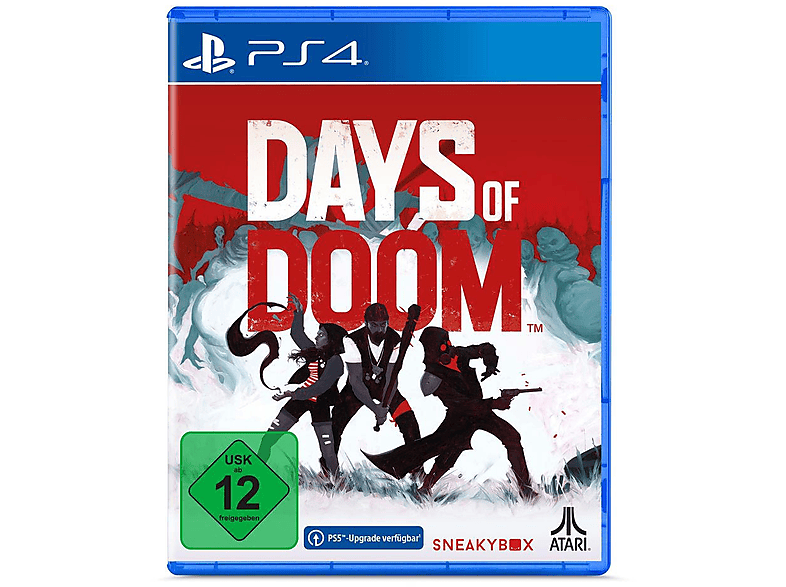 Days of Doom - [PlayStation 4