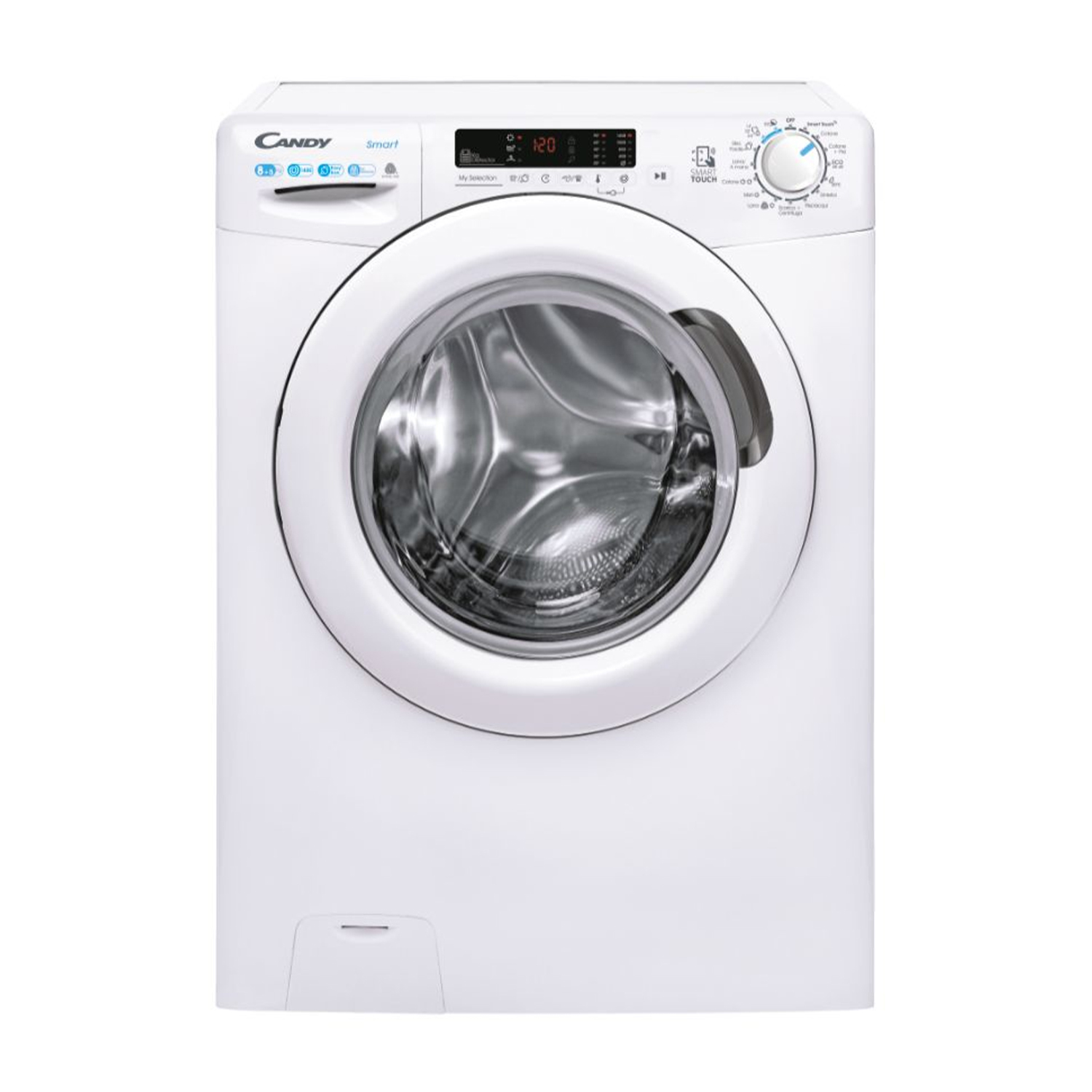 Lavasciuga Candy Csws4852Dw3/1-11