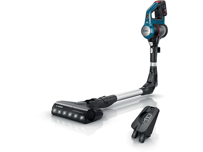 BOSCH BSS71125AH Unlimited 7 Staubsauger (Akkubetrieb, Akkulaufzeit