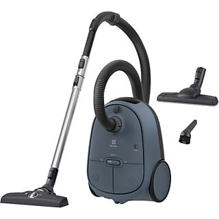 ELECTROLUX EB61C2DBP - Staubsauger (Denim Blue, Mit Beutel)