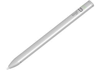 LOGITECH Crayon - Digitaler Zeichenstift (Silber)