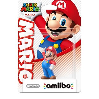 Figura - Nintendo amiibo Super Mario: Mario