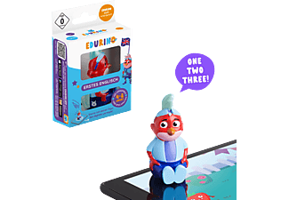 EDURINO Figur Niki – Erstes Englisch ab 4 Digitales Lernspiel, Mehrfarbig