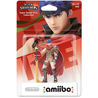 Figura - Nintendo Amiibo Super Smash Bros: Ike