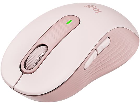 LOGITECH Signature M650 - Mouse senza fili (rosé)