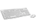 LOGITECH MK295 - Tastatur & Maus (Weiss)