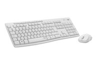 LOGITECH MK295 - Tastatur & Maus (Weiss)