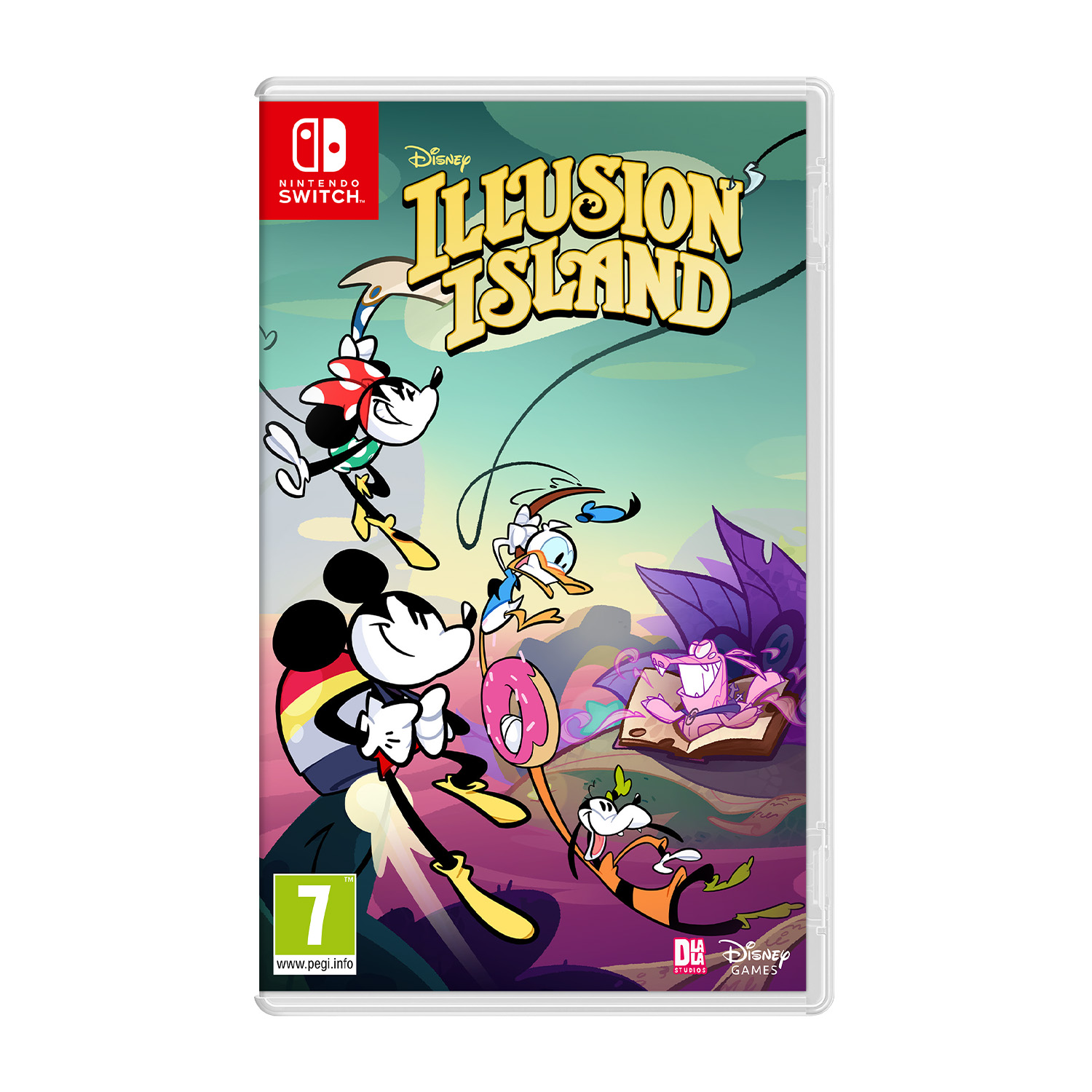 Disney Illusion Island - Gioco Nintendo Switch