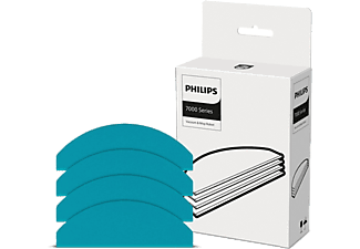 PHILIPS XV1470/00 Robot Süpürge 4’lü Mikrofiber Bez Seti