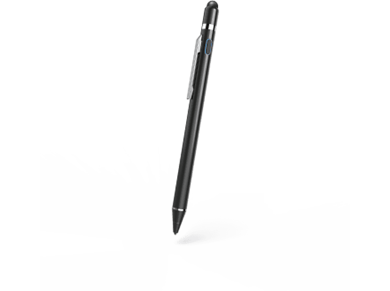 HAMA Aktiver Eingabestift "Pro" mit ultrafeiner 1,5-mm-Spitze für Tablets; Tablet & eBook Zubehör