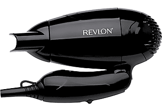 REVLON RVDR5305 Katlanabilir Seyahat Tipi Saç Kurutma Makinesi Siyah_1