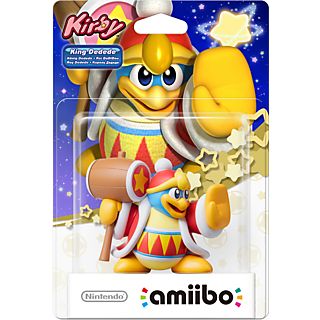 Figura - Nintendo amiibo Colección Kirby: Rey Dedede