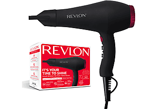 REVLON RVDR5251 AC Motorlu Difüzörlü Ionic Saç Kurutma Makinesi Siyah_1