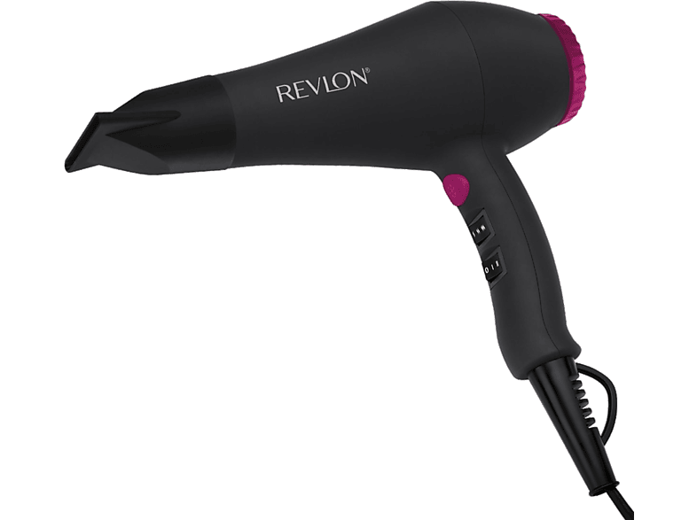 REVLON RVDR5251 AC Motorlu Difüzörlü Ionic Saç Kurutma Makinesi Siyah_0