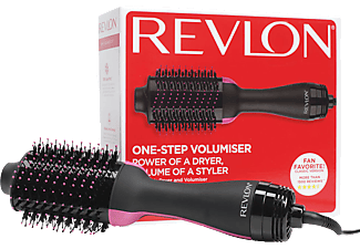 REVLON RVDR5222 One Step Volumiser Saç Kurutma Makinesi ve Şekillendirici Siyah_2