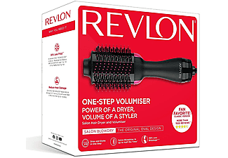 REVLON RVDR5222 One Step Volumiser Saç Kurutma Makinesi ve Şekillendirici Siyah_3