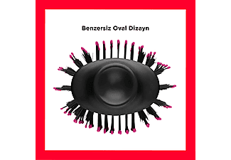 REVLON RVDR5222 One Step Volumiser Saç Kurutma Makinesi ve Şekillendirici Siyah_6