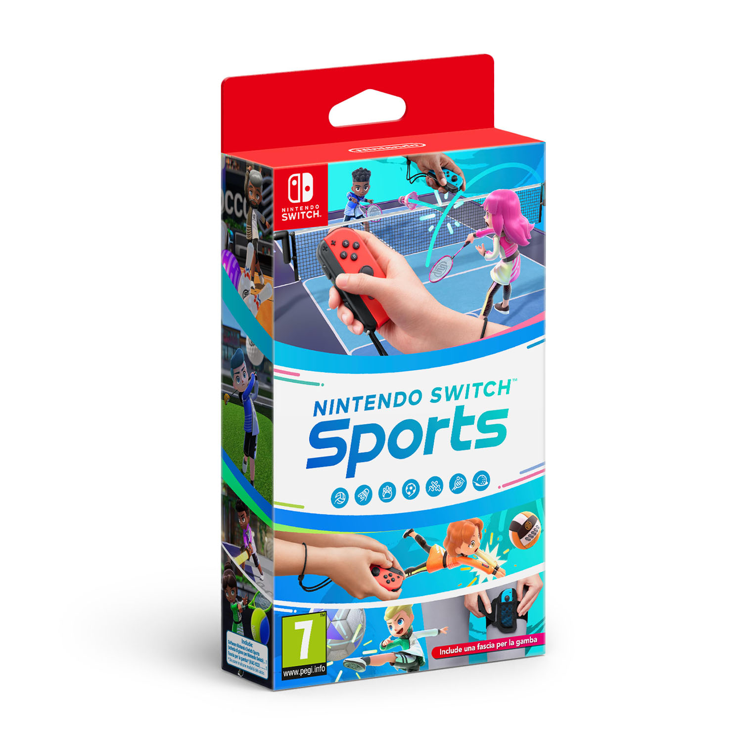 Nintendo Switch Sports - Gioco Nintendo Switch