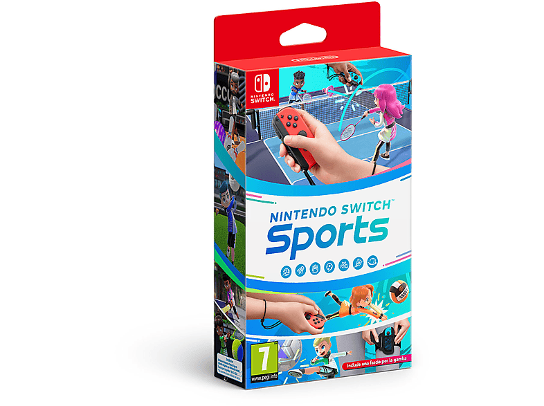 Nintendo Switch Sports - GIOCO NINTENDO SWITCH