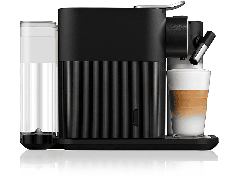 NESPRESSO F541 Gran Latissima Siyah Süt Çözümlü Kahve Makinesi_1