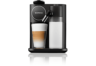 NESPRESSO F541 Gran Latissima Siyah Süt Çözümlü Kahve Makinesi_3