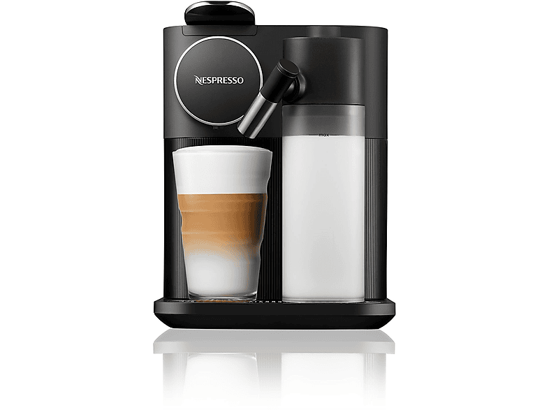 NESPRESSO F541 Gran Latissima Siyah Süt Çözümlü Kahve Makinesi_3