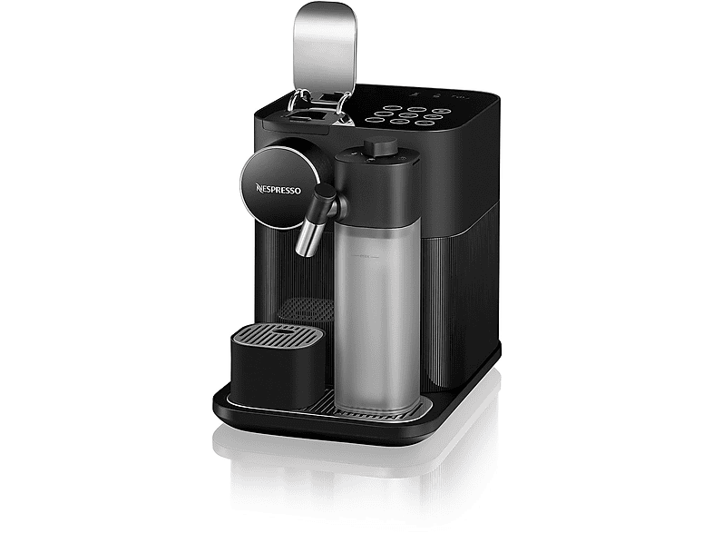 NESPRESSO F541 Gran Latissima Siyah Süt Çözümlü Kahve Makinesi_4