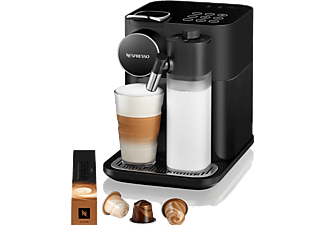 NESPRESSO F541 Gran Latissima Siyah Süt Çözümlü Kahve Makinesi_0