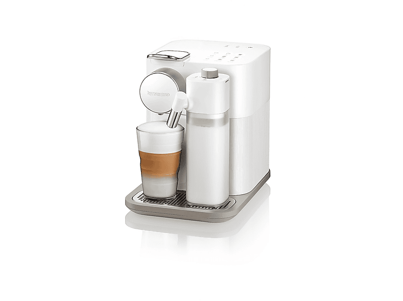 NESPRESSO Gran Lattissima F541 Beyaz Süt Çözümlü Kahve Makinesi
