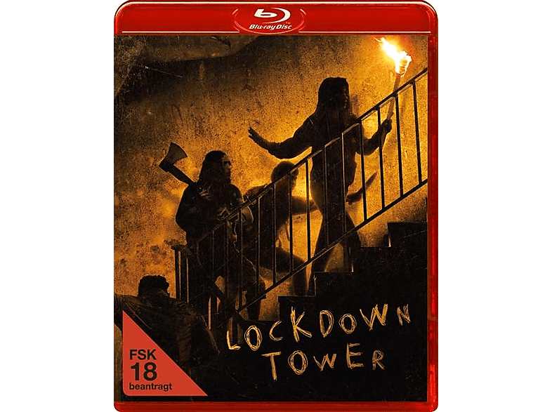 Lockdown Tower Blu-ray