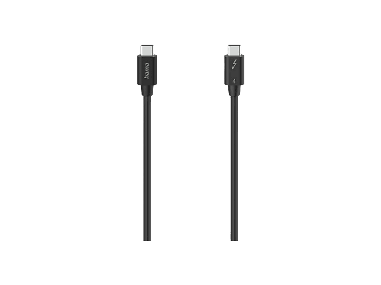 Hama Câble Thunderbolt vers USB-C