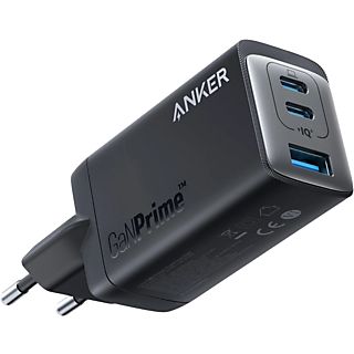 ANKER Oplader 735 GaN Prime USB / USB-C 65 W Zwart (A2668311)
