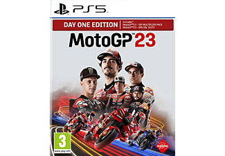 MotoGP 23 - Day One Edition (PlayStation 5)