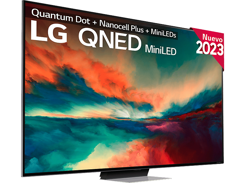 LG OLED Posé: el nuevo smart TV de 55 pulgadas con elegante diseño 