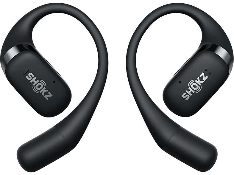 Shokz Draadloze Oortjes Openfit T910 Zwart (t910-st-bk)