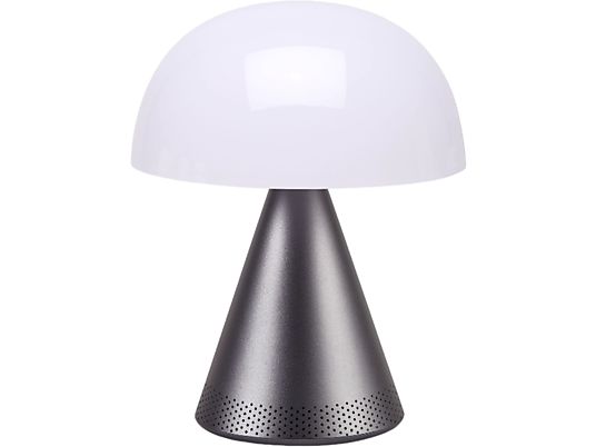 LEXON Mina L Audio - Lampada da tavolo a LED