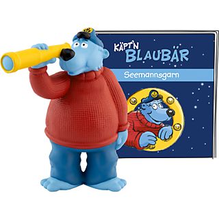 TONIES Käpt´n Blaubär: Seemannsgarn - Figurine audio / D (Multicolore)
