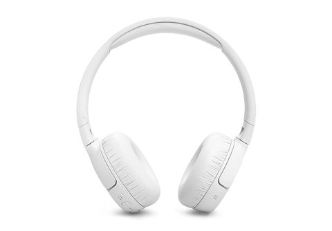 Kopfhörer Weiß TUNE Kopfhörer MediaMarkt Bluetooth | JBL 670NC, On-ear Weiß