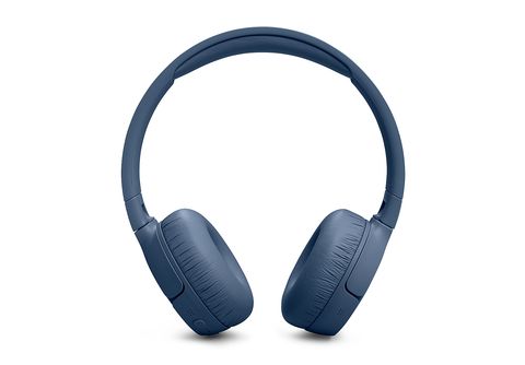 670NC, TUNE On-ear Blau | Bluetooth Kopfhörer mit Ja SATURN JBL kaufen Kopfhörer Blau