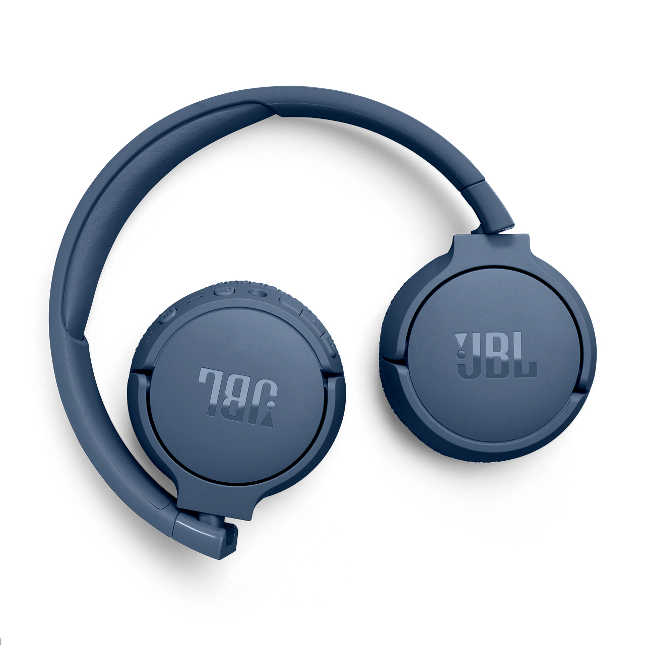 JBL TUNE 670NC, On-ear Kopfhörer Bluetooth Blau