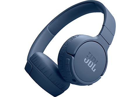 JBL TUNE 670NC, On-ear Kopfhörer Bluetooth Blau Kopfhörer mit Ja Blau  kaufen | SATURN