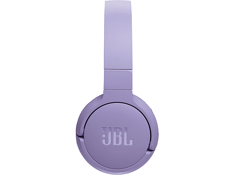JBL TUNE 670NC, On-ear Kopfhörer Bluetooth Lila