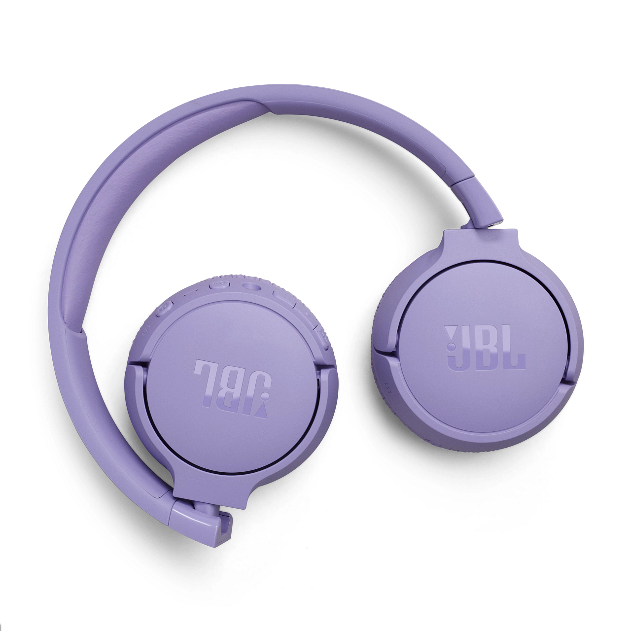 JBL TUNE 670NC, On-ear Kopfhörer Bluetooth Lila