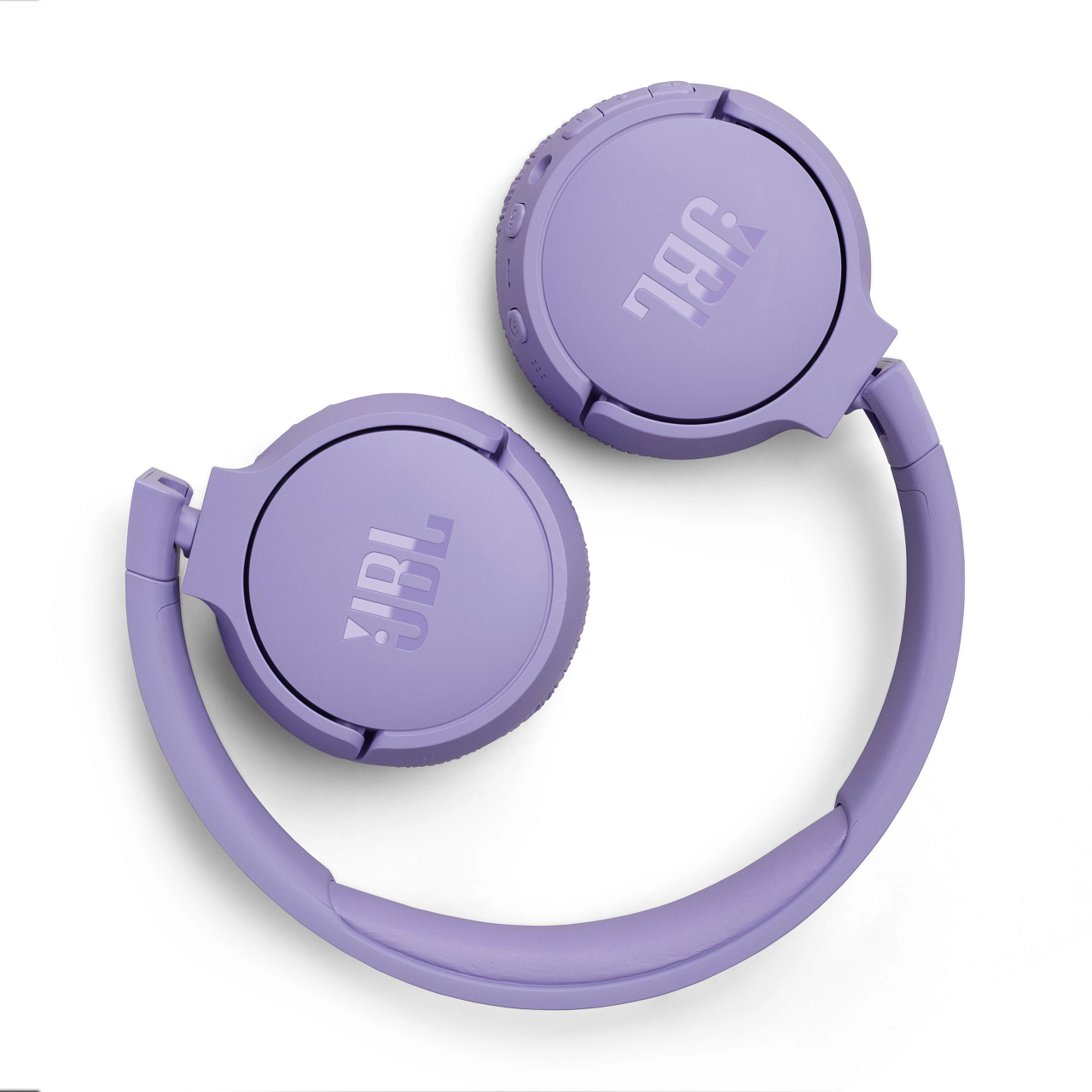 JBL TUNE 670NC, Lila On-ear Kopfhörer Bluetooth