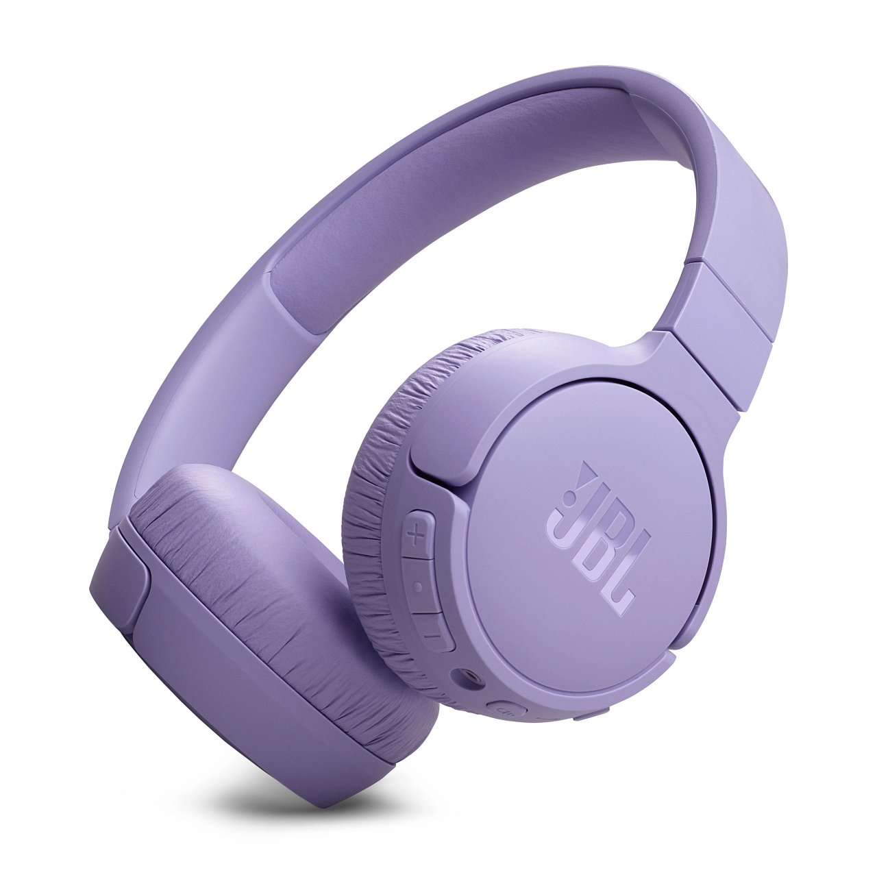 JBL TUNE 670NC, On-ear Kopfhörer Bluetooth Lila