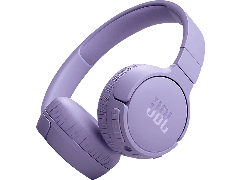 Kopfhörer JBL On-ear TUNE 670NC, Bluetooth Lila